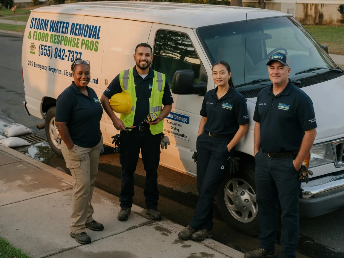 Storm Damage Water Removal company in Mastic Beach, NY