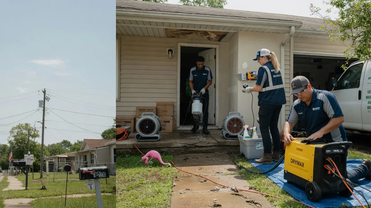 Storm Damage Water Removal in Mastic Beach, NY near me