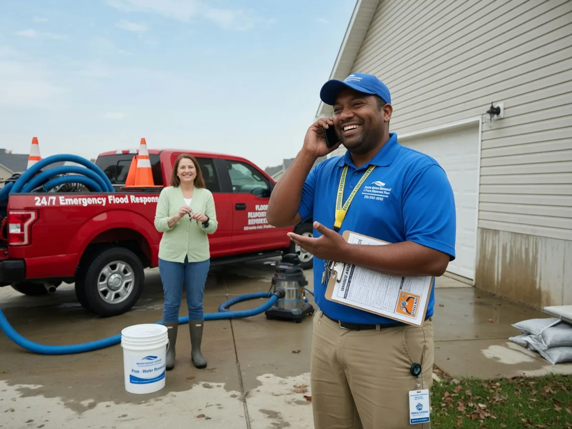 Storm Damage Water Removal Mastic Beach, NY FAQs